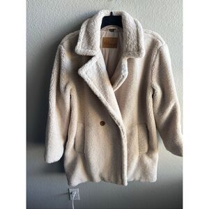 ❤️BearPaw Women’s Teddy Sherpa Coat